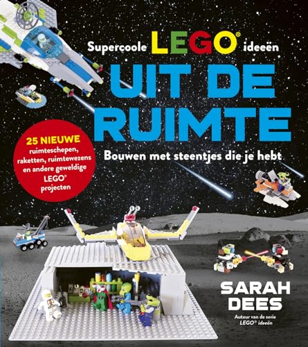Beispielbild fr Supercoole LEGO ideen uit de ruimte: bouwen met steentjes die je hebt zum Verkauf von Buchpark