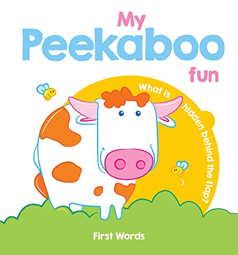 Stock image for My Peekaboo Fun First Words for sale by ThriftBooks-Atlanta