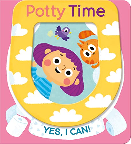 Beispielbild fr Potty Time (Yes, I Can!) zum Verkauf von AwesomeBooks