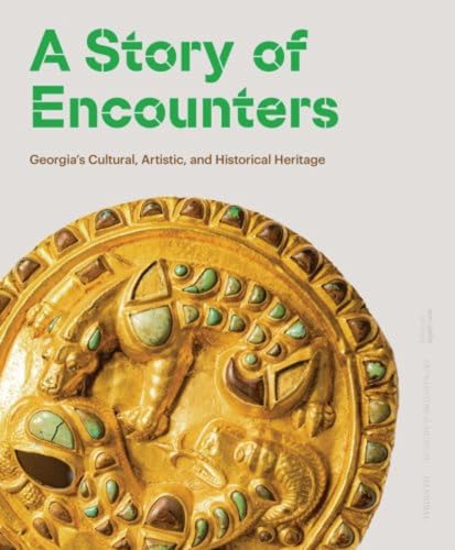 Imagen de archivo de A Story of Encounters (Hardcover) a la venta por Grand Eagle Retail