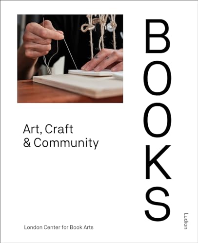 Stock image for BOOKS: ART CRAFT & COMMUNITY PROMO Format: Hardcover for sale by INDOO