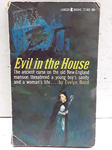 Stock image for Evil in the House for sale by Redux Books