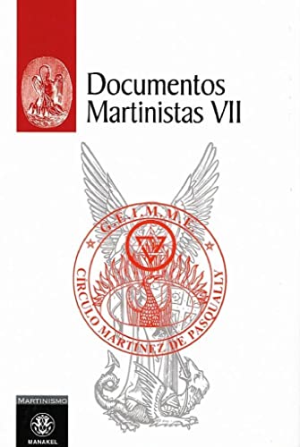 9789478498274: Documentos Martinistas Vii