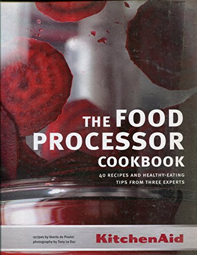 Beispielbild fr The Foodprocessor Cookbook: KitchenAid zum Verkauf von WorldofBooks