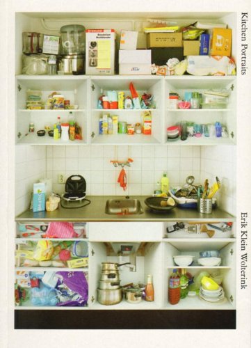 Stock image for Erik Klein Wolterink: Kitchen Portraits for sale by ANARTIST