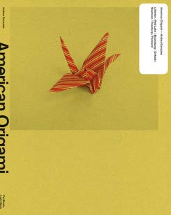 9789490119812: Andres Gonzalez - American Origami