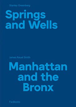 Stock image for Springs And Wells - Manhattan And The Bronx: Stanley Greenberg for sale by Bergen Book Studio