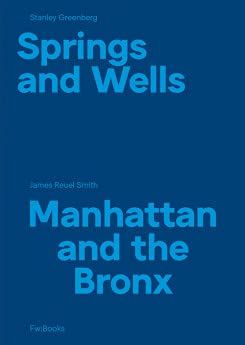 Stock image for Springs And Wells - Manhattan And The Bronx: Stanley Greenberg for sale by GF Books, Inc.