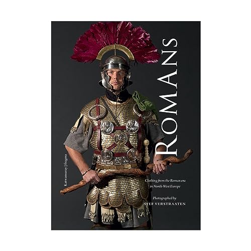 Stock image for Romans: Clothing from the Roman Era in Northwest Europe for sale by Sequitur Books