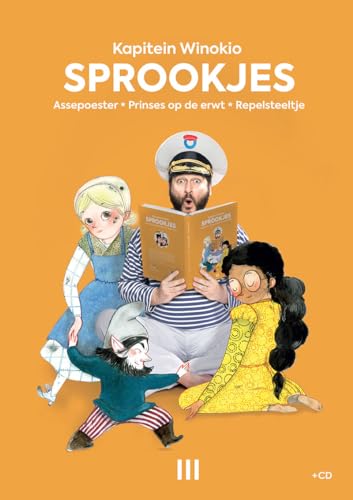 Stock image for Sprookjes: Assepoester, Prinses op de erwt, Repelsteeltje for sale by Buchpark