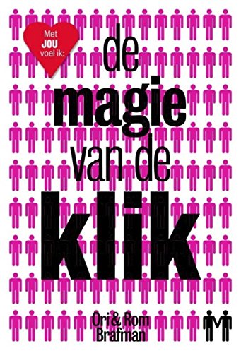 Stock image for De magie van de Klik -De psychologie van de klik for sale by Untje.com