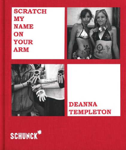 9789490624064: Deanna Templeton - Scratch My Name on Your Arm