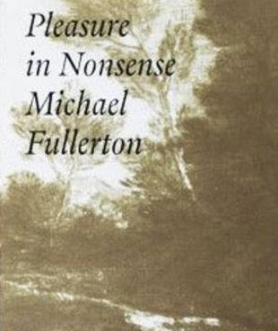 9789490693633: Pleasure in Nonsense