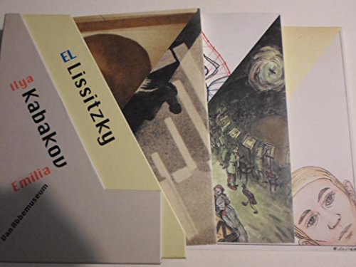 Stock image for Utopia and reality Ilya & Emilia Kabakov El Lissitzky for sale by HALCYON BOOKS