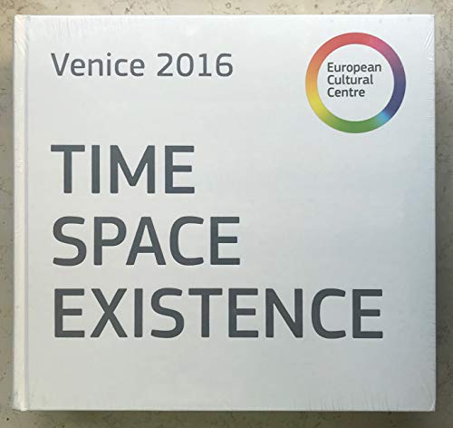 Imagen de archivo de Time Space Existence: 2016 a la venta por Norbert Kretschmann