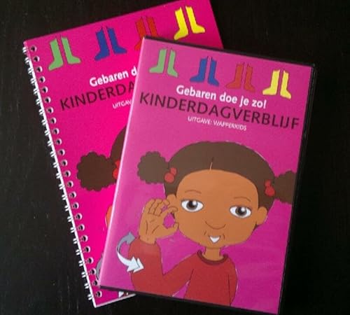 9789490910013: Gebaren doe je zo! 5: Kinderdagverblijf