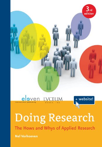 Stock image for Doing Research: The Hows and Whys of Applied Research for sale by Irish Booksellers