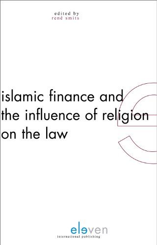 Imagen de archivo de Islamic Finance And The Influence Of Religion On The Law a la venta por Basi6 International