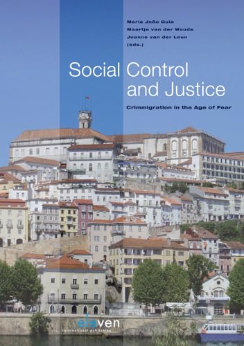 Stock image for Social control and justice crimmigration in the Age for Fear for sale by MARCIAL PONS LIBRERO