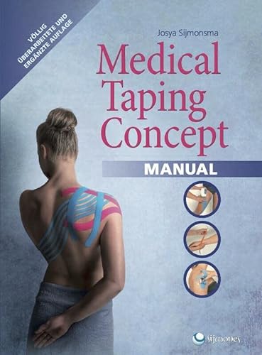 9789491038082: Medical taping concept: manual