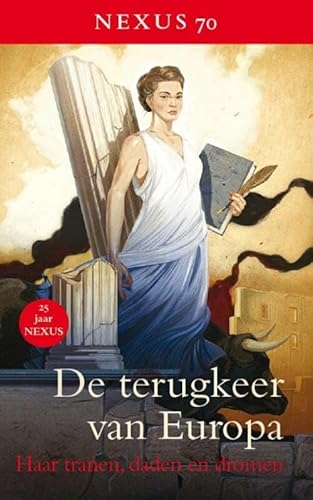 Stock image for De terugkeer van Europa / haar tranen, daden en dromen for sale by Louis Tinner Bookshop