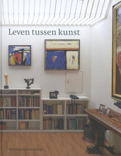 Beispielbild fr Leven tussen kunst zum Verkauf von Antiquariaat Coriovallum