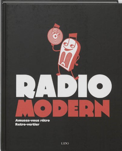 9789491301094: Radio Modern / druk 1