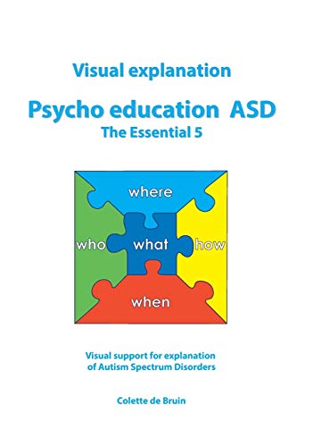 Stock image for Visual explanation Psycho education ASD for sale by Lucky's Textbooks