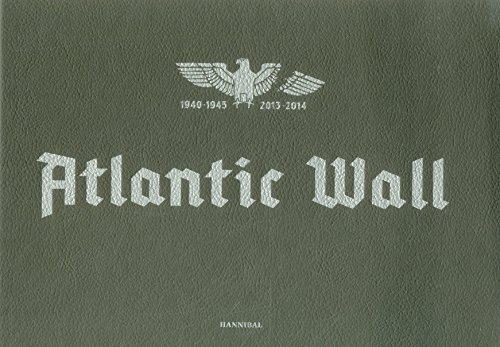 Imagen de archivo de Atlantic Wall a la venta por Half Price Books Inc.