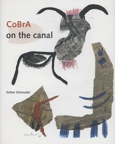 Imagen de archivo de Cobra on the canal a la venta por Tim's Used Books  Provincetown Mass.