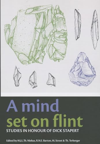 Beispielbild fr A Mind Set on Flint (Groningen Archaeological Studies) zum Verkauf von Books From California