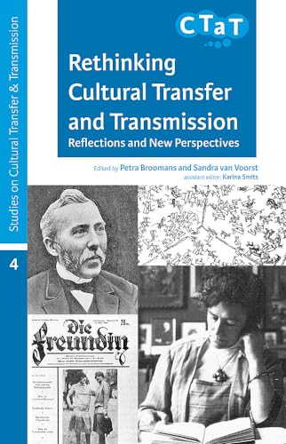 Stock image for Rethinking Cultural Transfer and Transmission (Paperback) for sale by CitiRetail