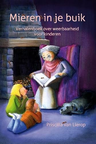 Stock image for Mieren in je buik / druk 1 : verhalenboek over weerbaarheid voor kinderen for sale by Buchpark
