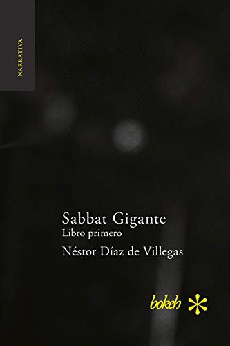 9789491515736: Sabbat Gigante. Libro primero: Hojas de Rbano