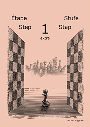 9789491582219: Learning Chess - Workbook Step 1 Extra