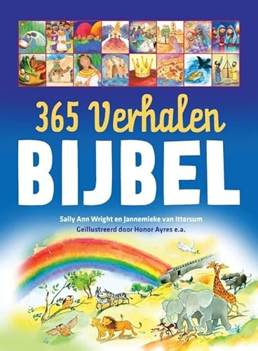 Beispielbild fr 365 verhalen Bijbel zum Verkauf von AwesomeBooks