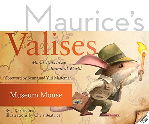 Imagen de archivo de Museum Mouse: Moral Tails in an Immoral World a la venta por ThriftBooks-Atlanta