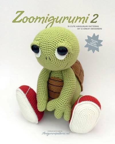 Imagen de archivo de Zoomigurumi 2 : 15 Cute Amigurumi Patterns by 12 Great Designers a la venta por Better World Books