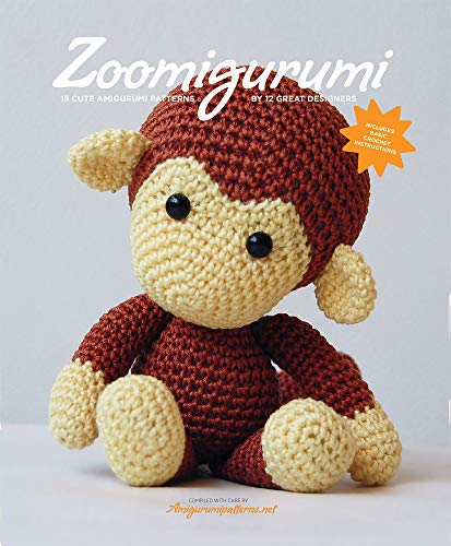 9789491643002: Zoomigurumi: 15 cute amigurumi patterns by 12 great designers