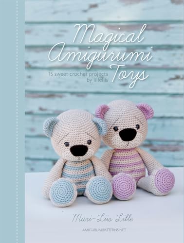 Stock image for Magical Amigurumi Toys: 15 sweet crochet projects for sale by Books Unplugged