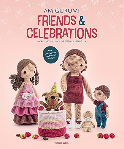 Stock image for AmigurumiFriendsandCelebrations Format: TradePaperback for sale by INDOO