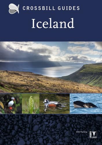 Stock image for Crossbill Guides: Iceland for sale by Byre Books