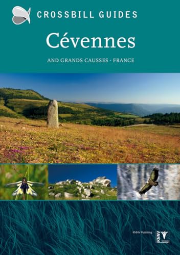 Stock image for Cevennes And Grands Causses - France for sale by Revaluation Books