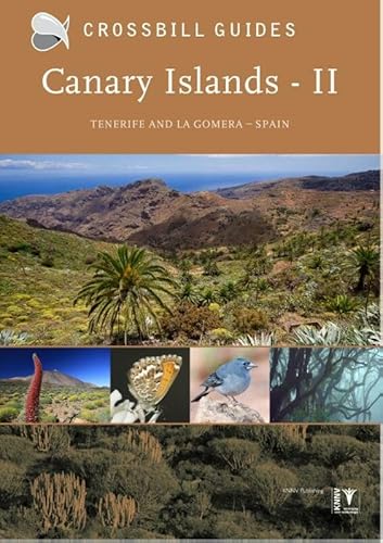 Stock image for Canary Islands: Tenerife & La Gomera for sale by GF Books, Inc.