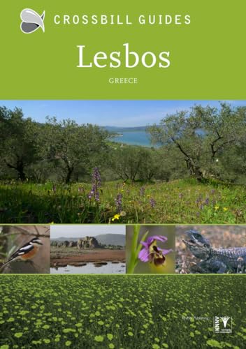 Stock image for Lesbos - Greece (Crossbill Guides) for sale by WorldofBooks