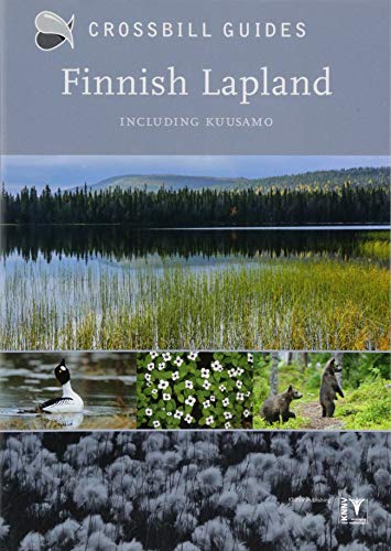 Stock image for Finnish Lapland Including Kuusamo Crossbill Guides for sale by PBShop.store US