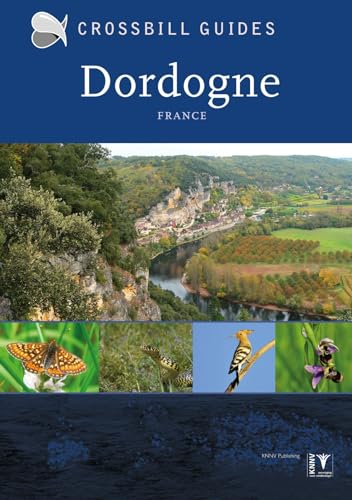 9789491648137: Dordogne (Crossbill Guides): France