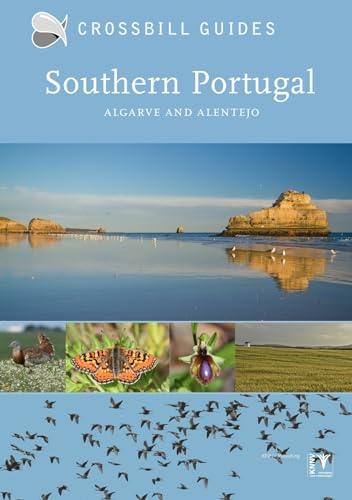 Stock image for Southern Portugal: From Lisbon to the Algarve (Crossbill Guides) for sale by WorldofBooks