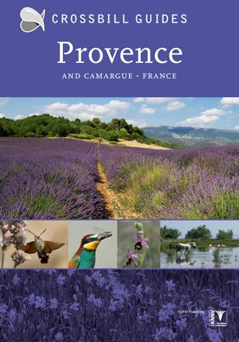 Stock image for Provence and Camargue, France for sale by Blackwell's