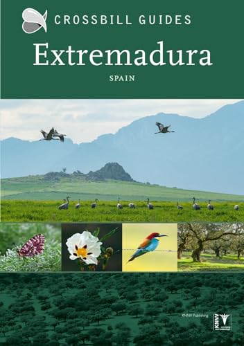 Beispielbild fr Extremadura: Spain (Crossbill Guides) zum Verkauf von Monster Bookshop
